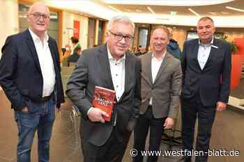 Matthias Naß in Verl: „China auf politischem Irrweg“ - Westfalen-Blatt