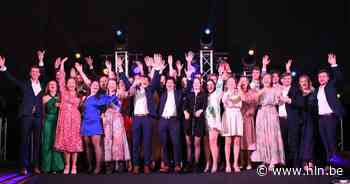 Nieuwe serviceclub ziet het levenslicht: Jongeren richten samen Leo Club Tielt op - Het Laatste Nieuws