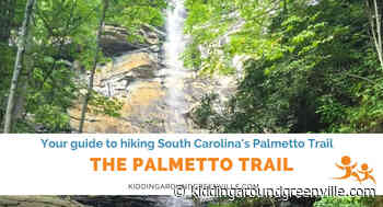 Hiking the Palmetto Trail in South Carolina - Kidding Around Greenville