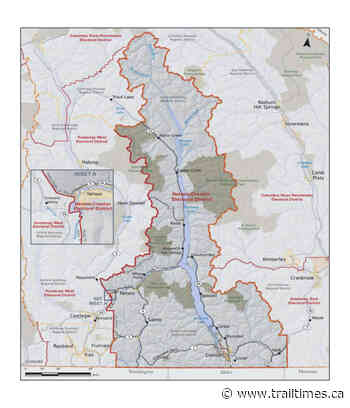 Nelson-Creston riding boundary could change following provincial review – Trail Daily Times - Trail Times