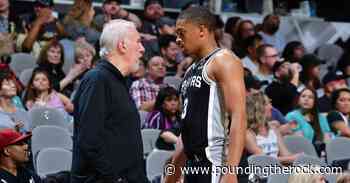 What we learned from the Spurs win over the Trail Blazers - Pounding The Rock
