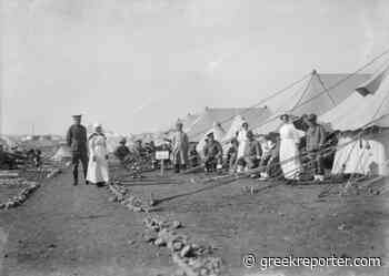 Australia Funds Remembrance Trail on the Greek Island of Lemnos - Greek Reporter