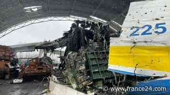 Ukrainian soldiers find 'trail of horror' after retaking Bucha district - FRANCE 24 English