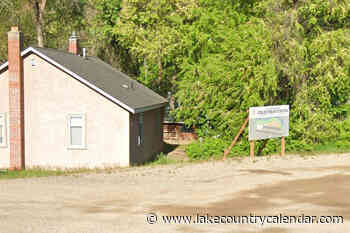 Coldstream rail trail station construction on track – Lake Country Calendar - Lake Country Calendar