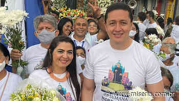 Primeira-dama de Juazeiro do Norte assume a Secretaria Especial de Articulação do Gabinete - Site Miséria