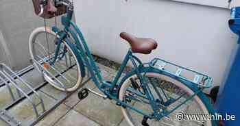 Politie zoekt eigenaar gevonden fiets: “Voertuig was niet vastgemaakt” - Het Laatste Nieuws