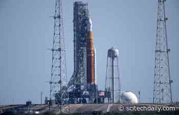 Artemis I Wet Dress Rehearsal Countdown Ended – Here’s What Went Wrong