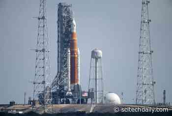 NASA Artemis I Wet Dress Rehearsal Countdown Resumes – Go To Proceed for Tanking