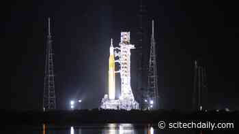 NASA Mission Management Team “Go” To Proceed With Artemis I Wet Dress Rehearsal