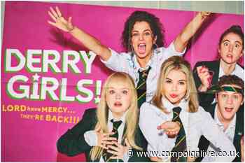 Channel 4 promotes Derry Girls with 1990s revival of Smash Hits magazine