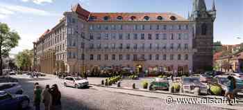 »Andaz Prague«: Neues Luxus-Hotel in Prag