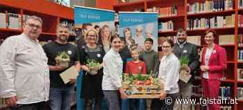 Team der HLF Krems siegt bei internationalem Nachhaltigkeitswettbewerb