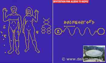 Scientists to broadcast Earth's location to aliens