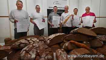 Bäcker aus dem Raum Erlangen überraschten das Deutsche Brotinstitut - Nordbayern.de