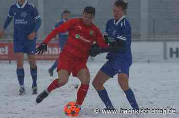 Fußballkreis Erlangen/Pegnitzgrund: Nur wenige Spiele wurden angepfiffen - Fränkischer Tag