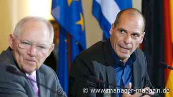 Griechenland zahlt Schulden an den IWF zurück