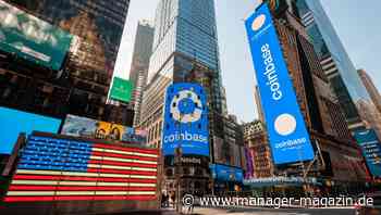 Kryptogeld für die Massen und eine Zombie-Aktie