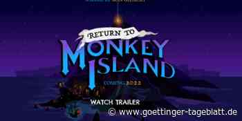 „Monkey Island“ bekommt eine neue Fortsetzung