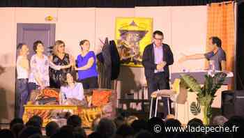 Montech. La dernière soirée théâtre au profit de l’Ukraine - LaDepeche.fr