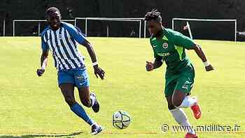 Régional 1 : Frontignan rattrapé en fin de match - Midi Libre