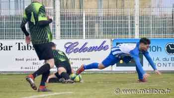 Régional 2 : Aimargues fait le spectacle face à Frontignan - Midi Libre