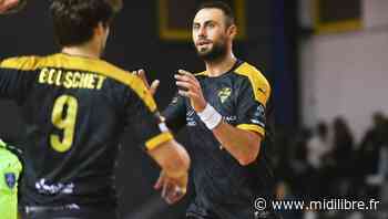 Handball : un match accompli pour Frontignan, qui semble monter en puissance - Midi Libre