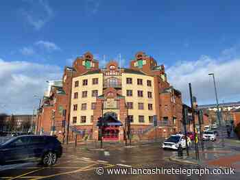 Accrington woman admits assaulting man at Hilton Hotel