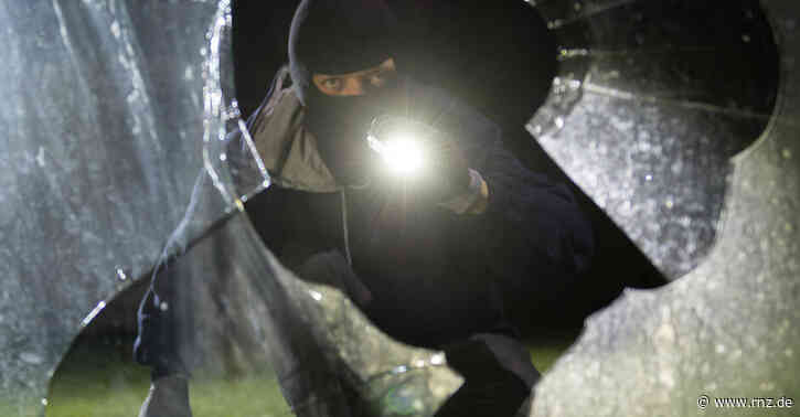 Mannheim:  Diebe stehlen 20 Tonnen Buntmetall