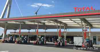 Twee gewonden bij ontploffing gasfles in cabine vrachtwagen - Het Laatste Nieuws