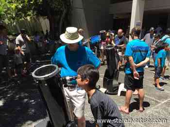 Tech View: Institute for Astronomy reopens to public Sunday