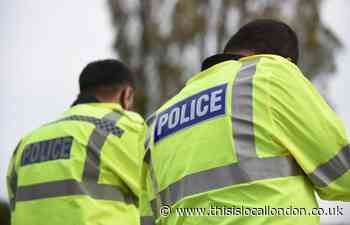 Met Police officer in court charged with sexual assault