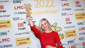 Internet: Goldene Blogger 2022 vergeben