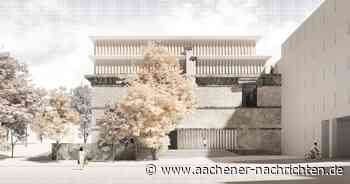 Wohnprojekt Luisenhöfe: Vom Bunker zum Bürogebäude