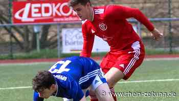 Zweites 1:3 in fünf Tagen: Cochem stolpert daheim auch gegen Vordereifel - Rhein-Zeitung
