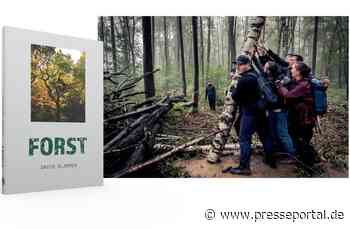 Presse-Info: Bildband FORST erscheint zum zehnten Jahrestag der Besetzung des Hambacher Waldes - Presseportal.de