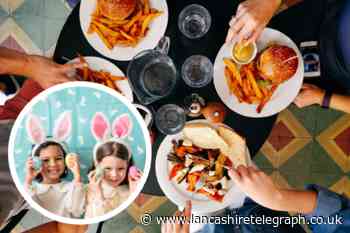 Easter Half Term: All the places children eat free