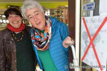 Ende der Maskenpflicht: Kunden dürfen nun selbst entscheiden - freiepresse.de