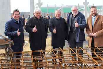 Drehscheibe für Mitteleuropa entsteht - freiepresse.de