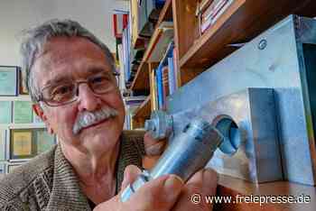 Wie ein Frankenberger ein Müllproblem löst - freiepresse.de