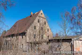 Ruinen sollen aus Ortsbild verschwinden - freiepresse.de