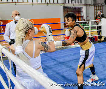 Riunione mista a Fermo con protagonista la talentuosa Nadia Flalhi - AltrogiornaleMarche - AltrogiornaleMarche