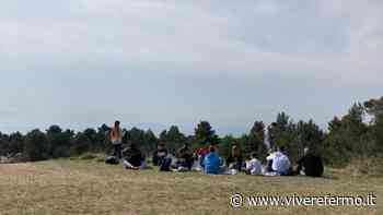 I ragazzi di Villa Murri e il Cai di Fermo insieme per un escursione sul Monte Conero - Vivere Fermo