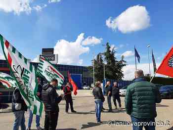 Villanova d’Asti, premio di risultato fermo da anni: sciopero alla Dierre - La Nuova Provincia - Asti