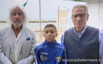 Nike Fermo protagonista in Francia grazie al giovane Salah - Cronache Fermane