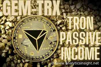 GEM-TRX The Best Cloud Mining Tron (TRX) Services in 2022 - Analytics Insight