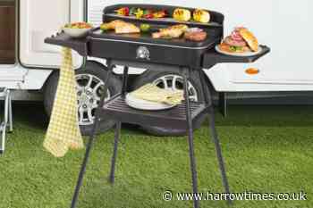 Aldi is selling a £40 electric barbecue ready for summer and customers love it