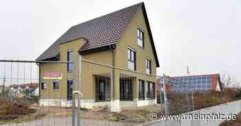 Nebenbauten sind verboten - Forst - DIE RHEINPFALZ - Rheinpfalz.de