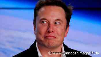 Twitter: Was will Tesla-Chef Elon Musk mit seinem Investment erreichen?