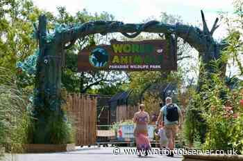 Paradise Wildlife Park to rebrand itself as Hertfordshire Zoo