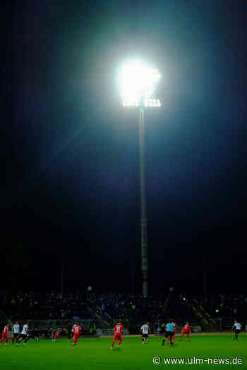 Flutlichtspiel im Donaustadion: SSV Ulm 1846 Fußball empfängt Bahlinger SC